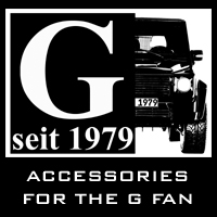 Accessoires f�r G-Modell Fans